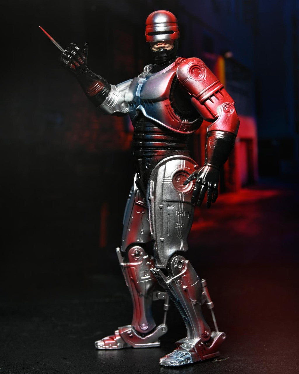 NECA Ultimate Robocop 7" Scale Poster Homage Action Figure