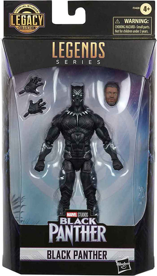 Marvel Legends Black Panther Figure Figure