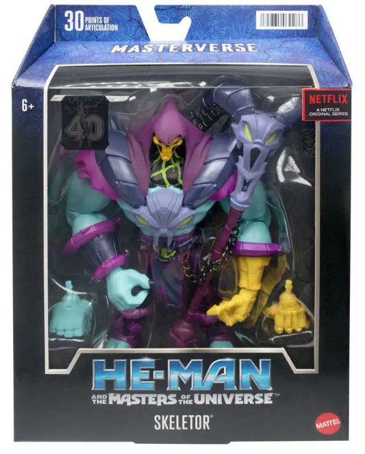 MOTU Masterverse Skeletor Action Figure