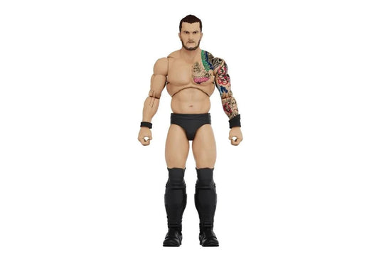 Major League Wrestling Killer Kross Figure by Boss Fight Studios