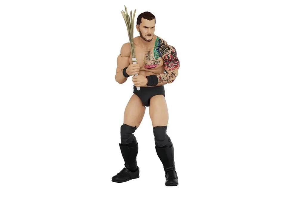Major League Wrestling Killer Kross Figure by Boss Fight Studios