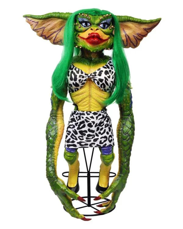 NECA Gremlins 2 Greta the Female Gremlin Life Size Stunt Puppet Replica
