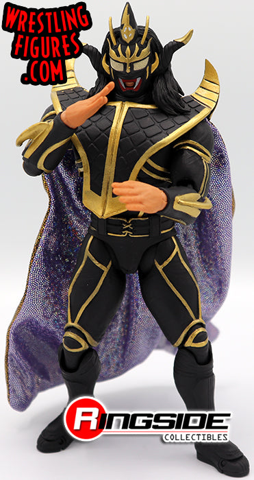 Jyushin Thunder Liger (Black Gear) Figure