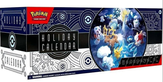 Pokemon Holiday Calendar Set