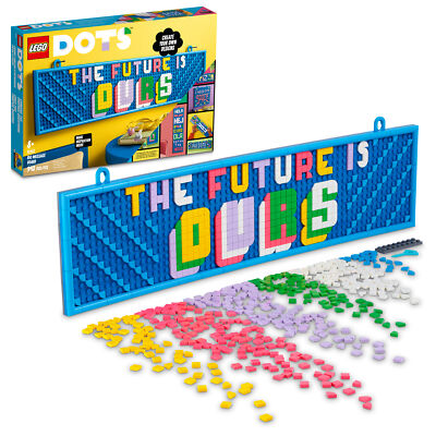 LEGO DOTS Big Message Board 41952