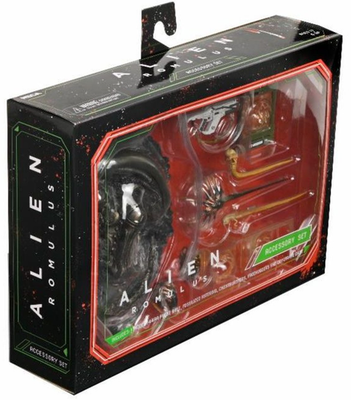NECA Alien Romulus Accessory Set