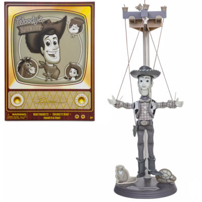 Toy Story Woody Marionette Doll