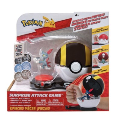 Pokemon Surprise Attack Game (Sneasel)