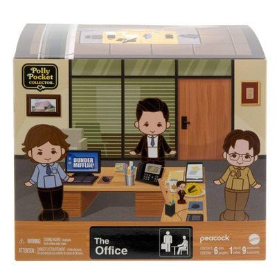 Polly Pocket x The Office Best Boss Mug