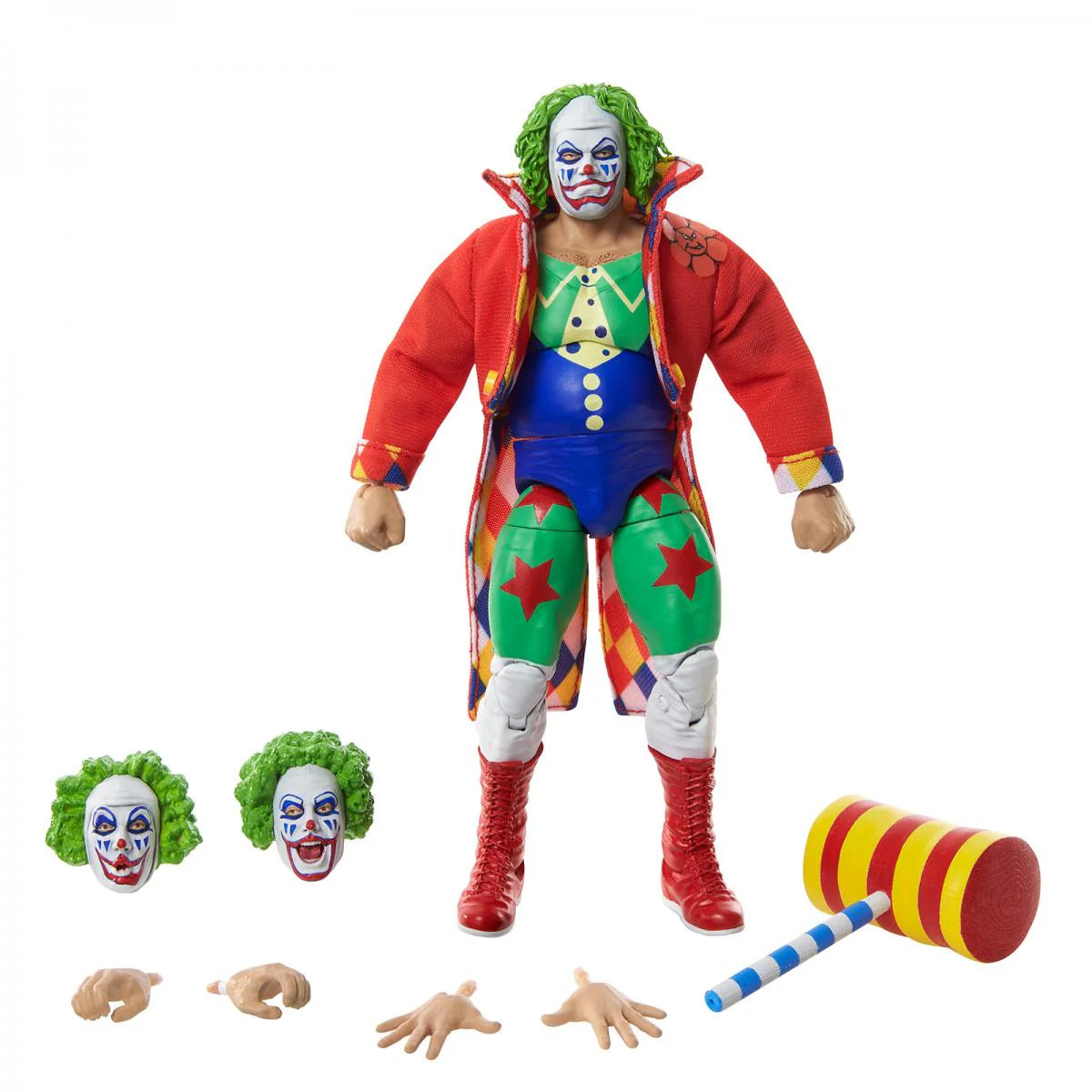 WWE Ultimate Edition New Generation Arena with Figures
