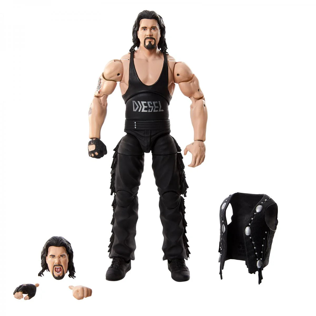 WWE Ultimate Edition New Generation Arena with Figures