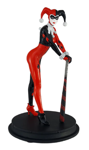 DC Harley Quinn Arkham Knight Statue