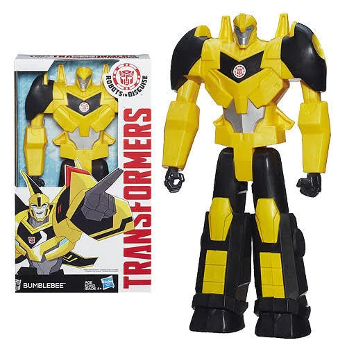 Transformers Bumblebee 12in Figure