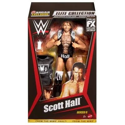 WWE Scott Hall NWO Vault Elite