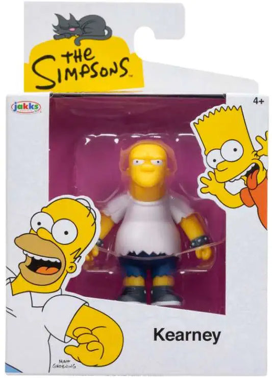 The Simpsons Kearney 2.5 inch Figure