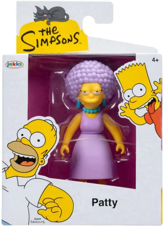 The Simpsons Patty 2.5 inch Figure
