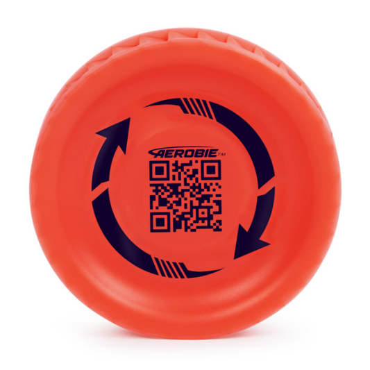Aerobie Pro Lite Miniature Throwing Disc (Styles May Vary)