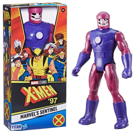 X-Men Titan Hero Series Sentinel