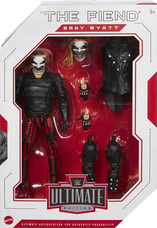 WWE Bray Wyatt Ultimate Edition Series 12 Action Figure