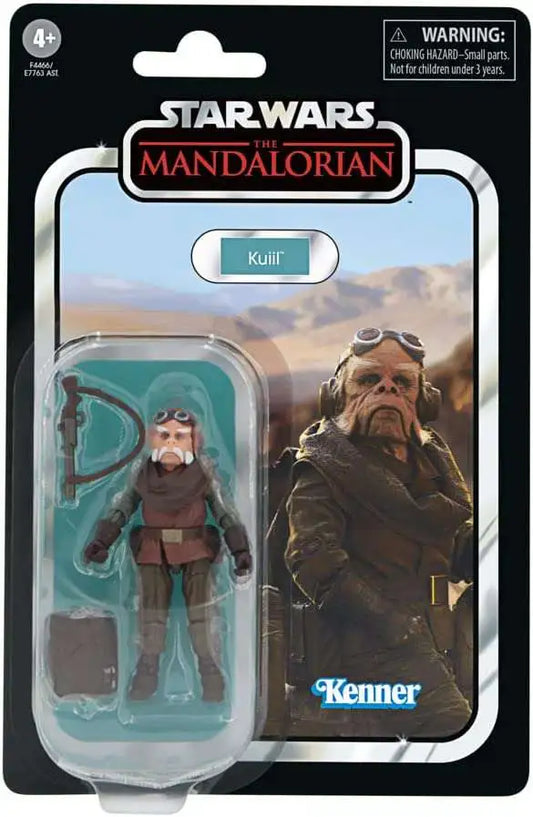 Star Wars Retro Kuiil