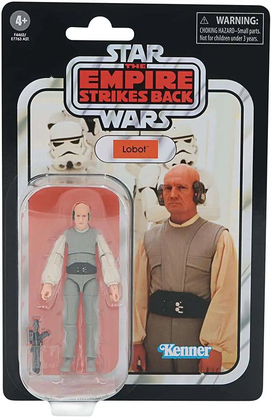Star Wars Retro Lobot