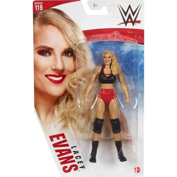 WWE Lacey Evans Basic 119 Figure