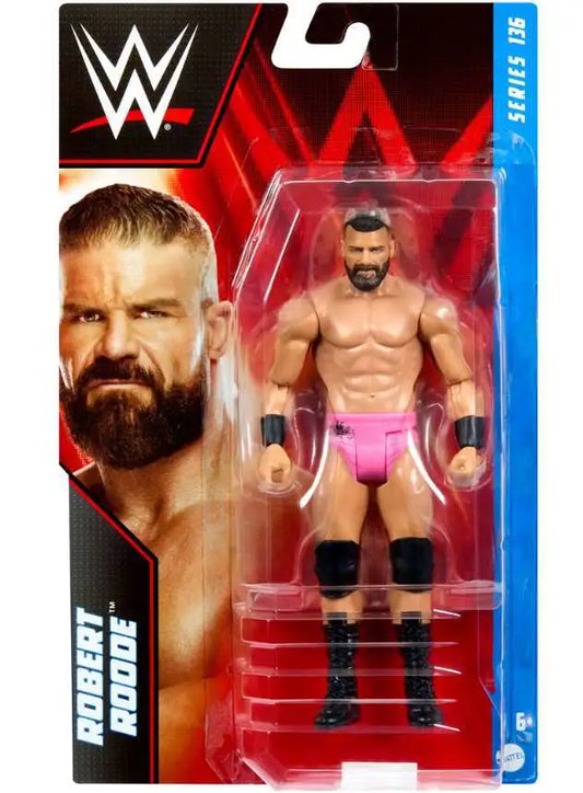 WWE Robert Roode Basic 136 Figure
