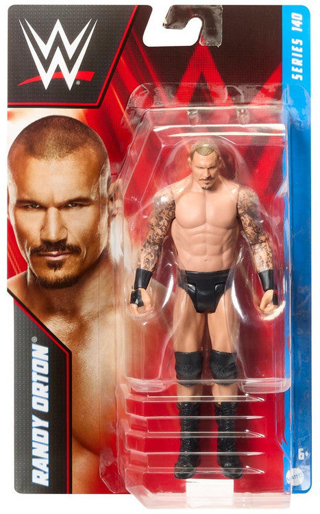 WWE Randy Orton Basic 140 Figure