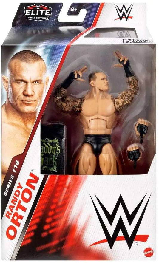 WWE Randy Orton Elite 116 Figure