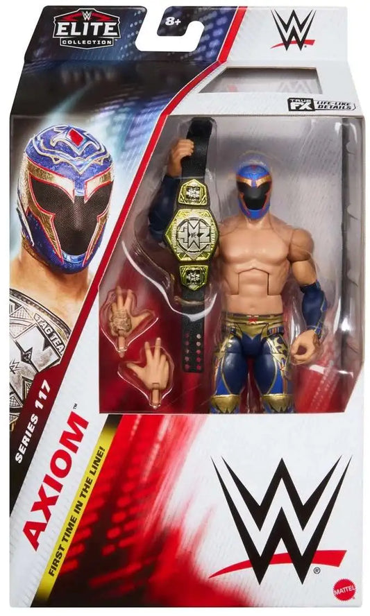 WWE Axiom Elite 117 Figure