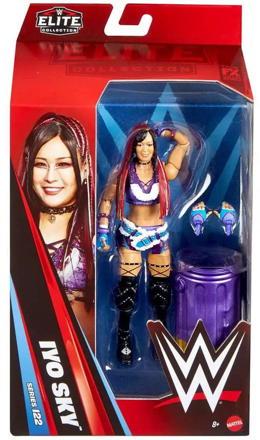 WWE Iyo Sky Elite 122
