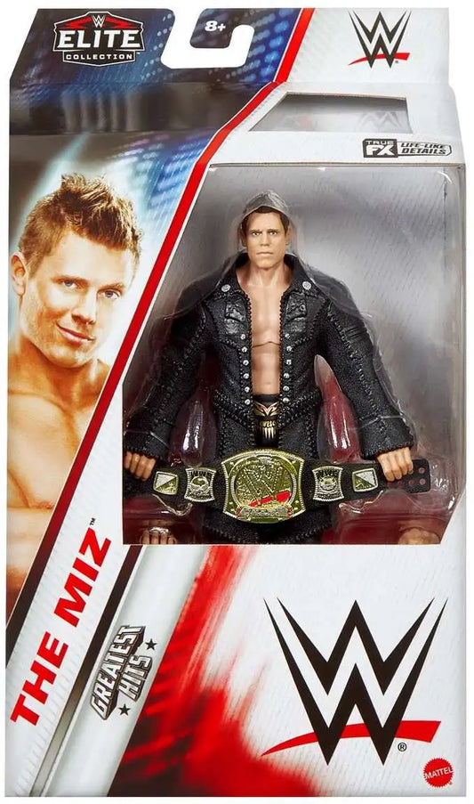 WWE The Miz Greatest Hits Elite Figure
