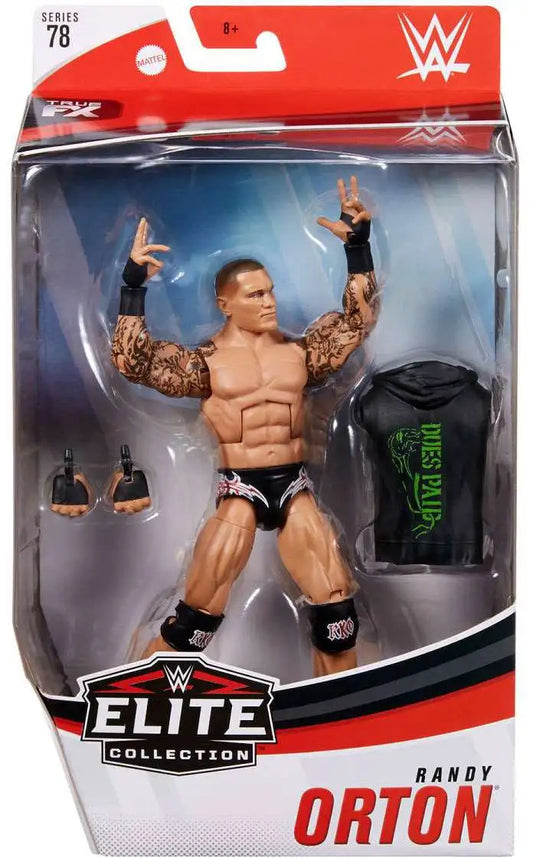 WWE Randy Orton Elite 78 Figure