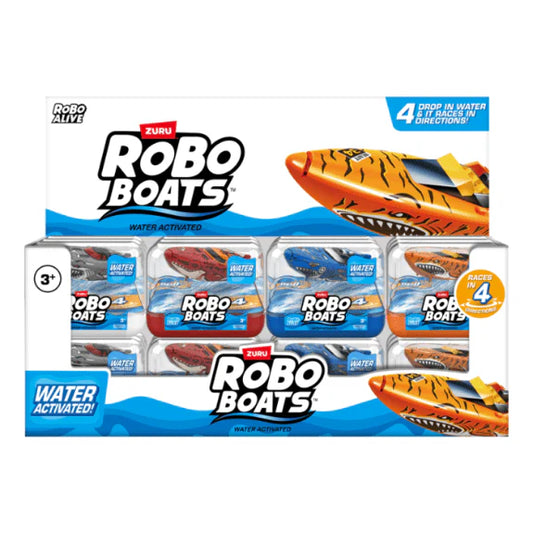Zuru Robo Boats Assorted